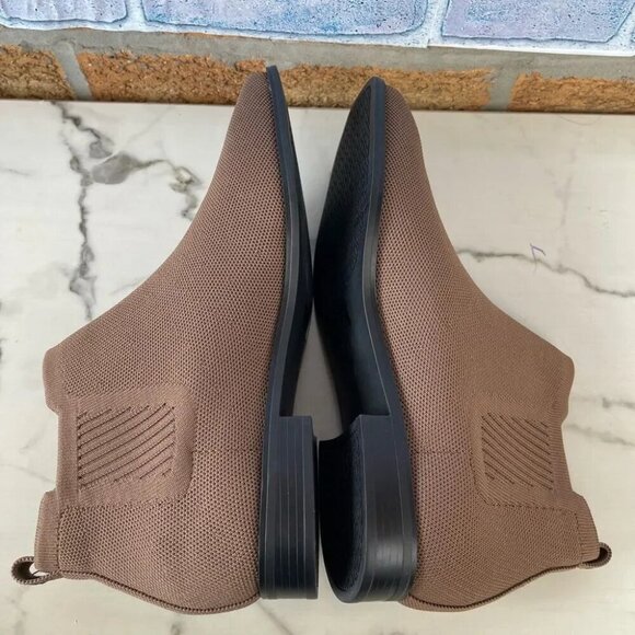 Vivaia Square Toe Water Repellent Ankle Boot size 42/11 - Picture 10 of 13